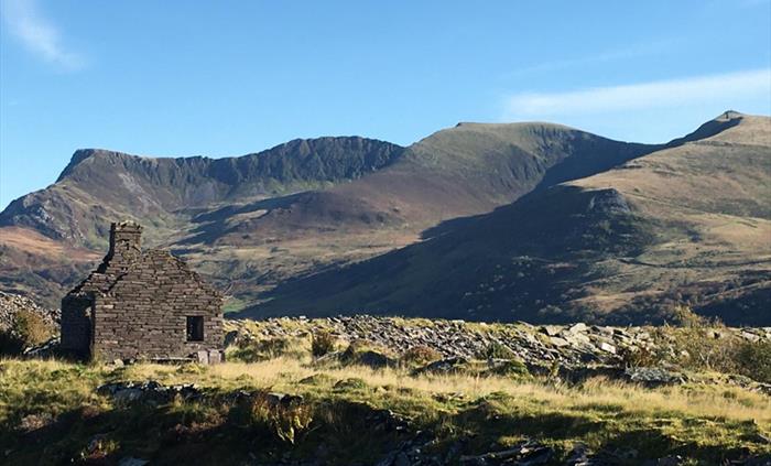 Snowdonia Slate Trail